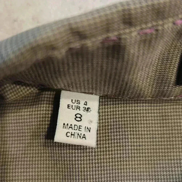 Thomas Pink Long Sleeve Button Down Shirt - Picture 10 of 13